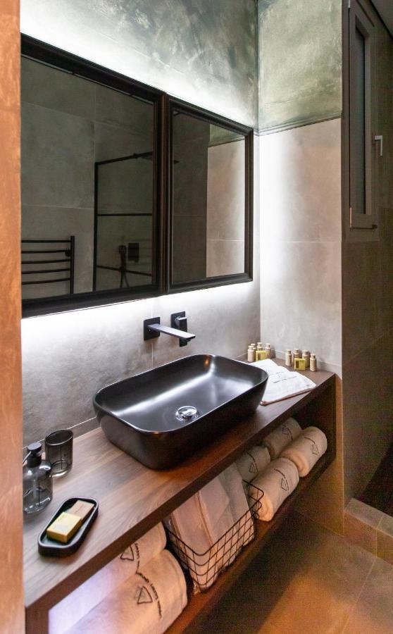 Lepanto Luxury Apartments Gf Nafpaktos Екстериор снимка