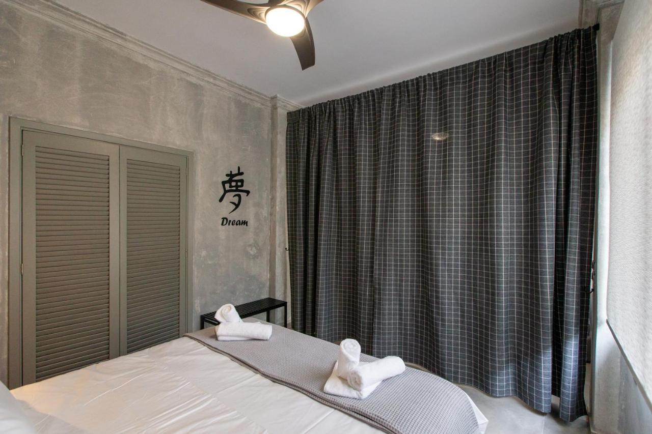 Lepanto Luxury Apartments Gf Nafpaktos Екстериор снимка