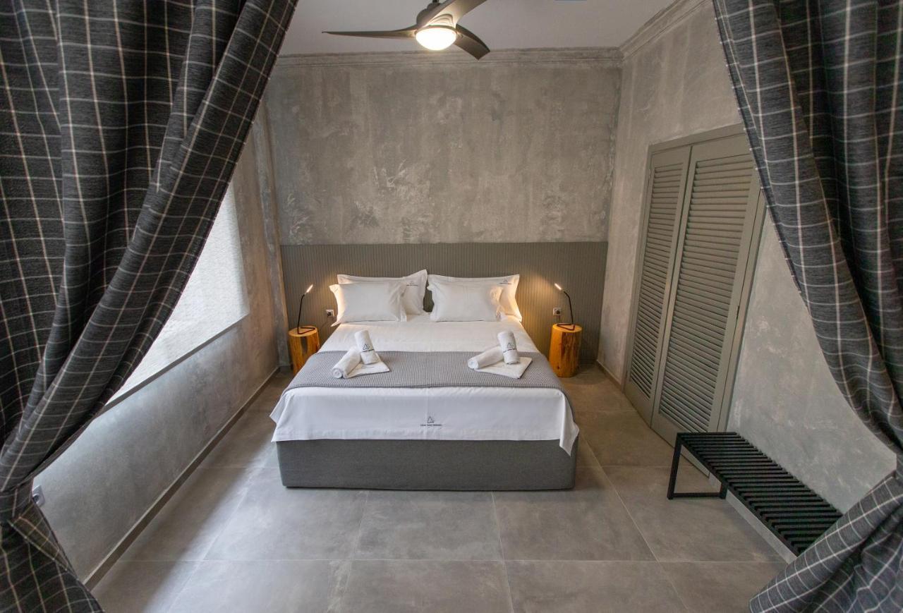 Lepanto Luxury Apartments Gf Nafpaktos Екстериор снимка