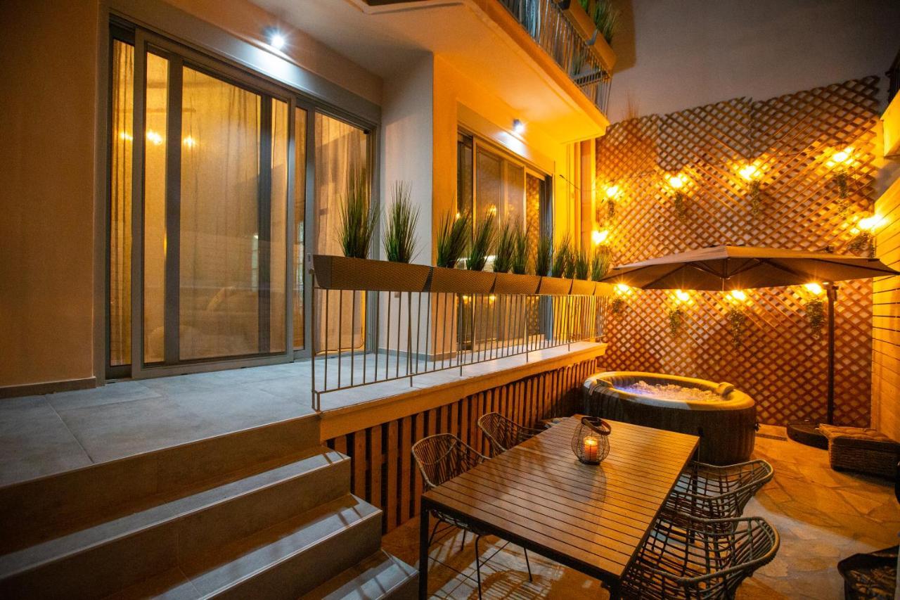 Lepanto Luxury Apartments Gf Nafpaktos Екстериор снимка