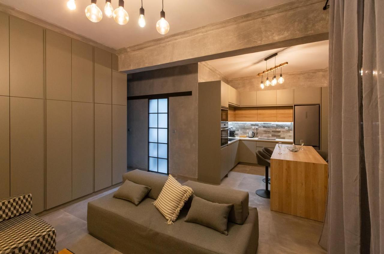 Lepanto Luxury Apartments Gf Nafpaktos Екстериор снимка
