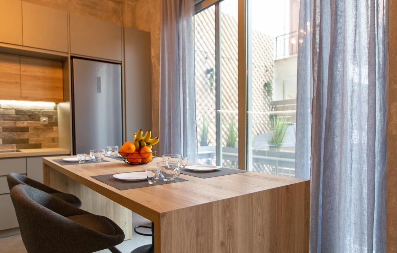 Lepanto Luxury Apartments Gf Nafpaktos Екстериор снимка