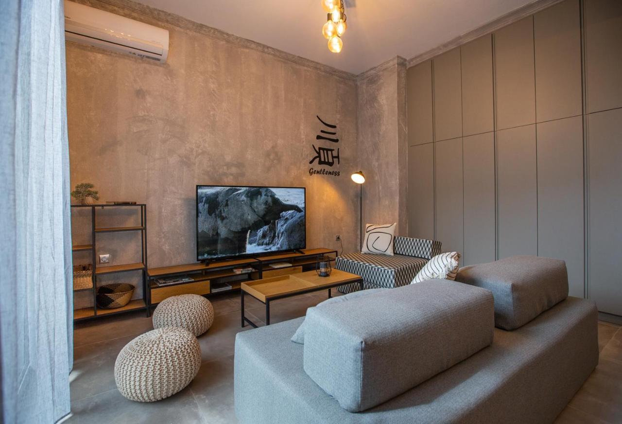 Lepanto Luxury Apartments Gf Nafpaktos Екстериор снимка