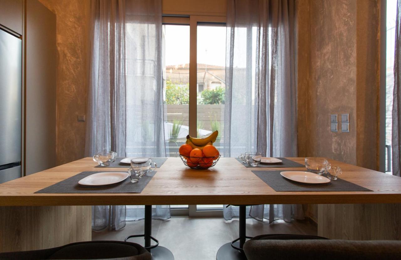 Lepanto Luxury Apartments Gf Nafpaktos Екстериор снимка