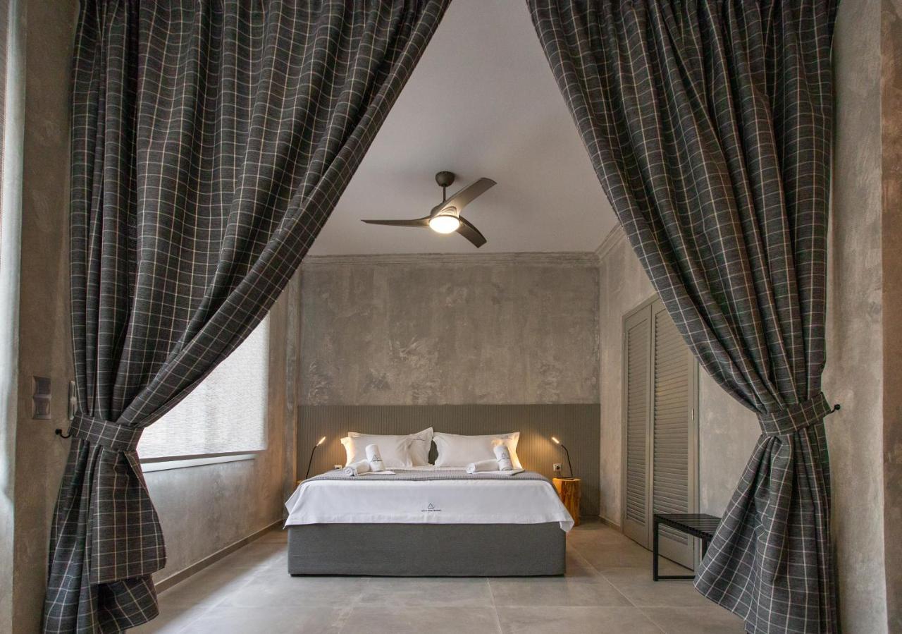 Lepanto Luxury Apartments Gf Nafpaktos Екстериор снимка