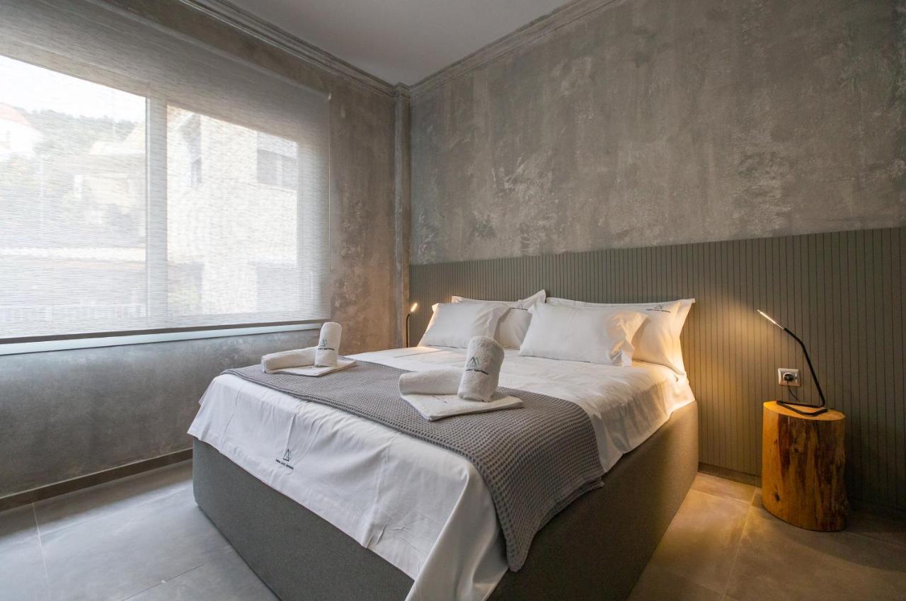 Lepanto Luxury Apartments Gf Nafpaktos Екстериор снимка