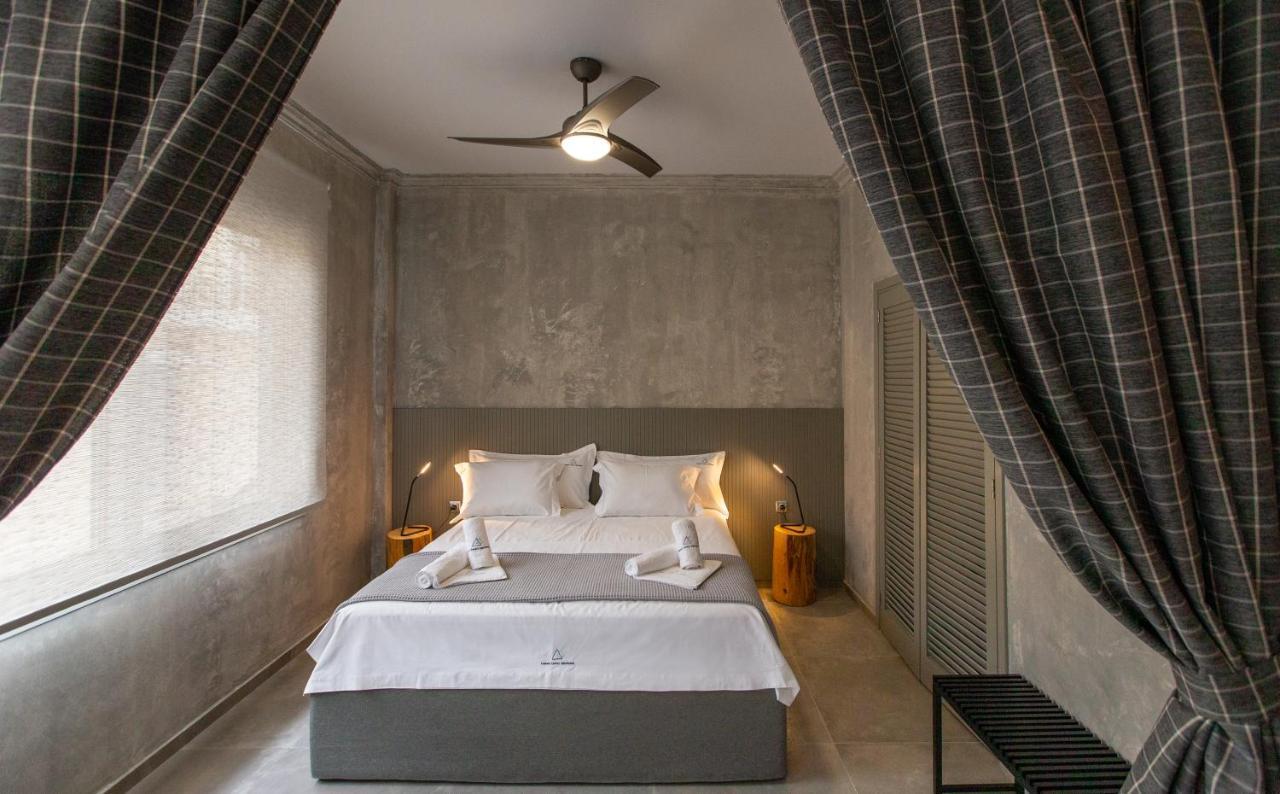 Lepanto Luxury Apartments Gf Nafpaktos Екстериор снимка
