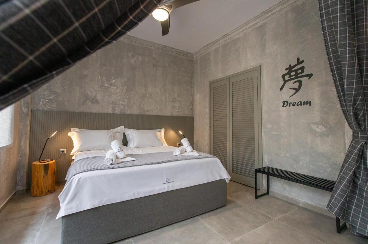 Lepanto Luxury Apartments Gf Nafpaktos Екстериор снимка