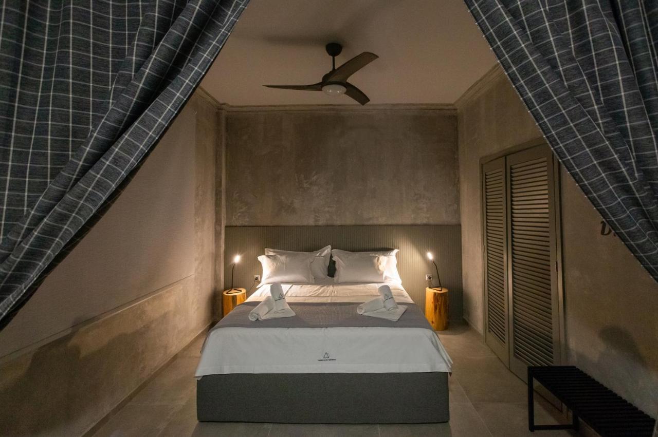 Lepanto Luxury Apartments Gf Nafpaktos Екстериор снимка